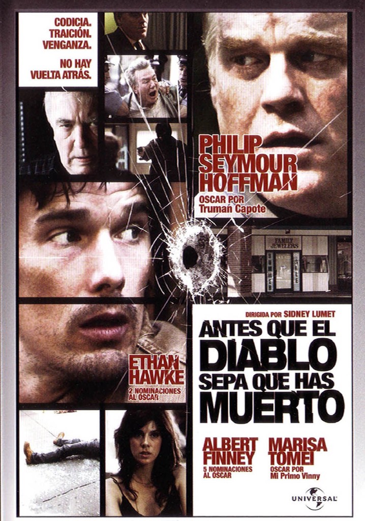 Antes que el diablo sepa que has muerto online